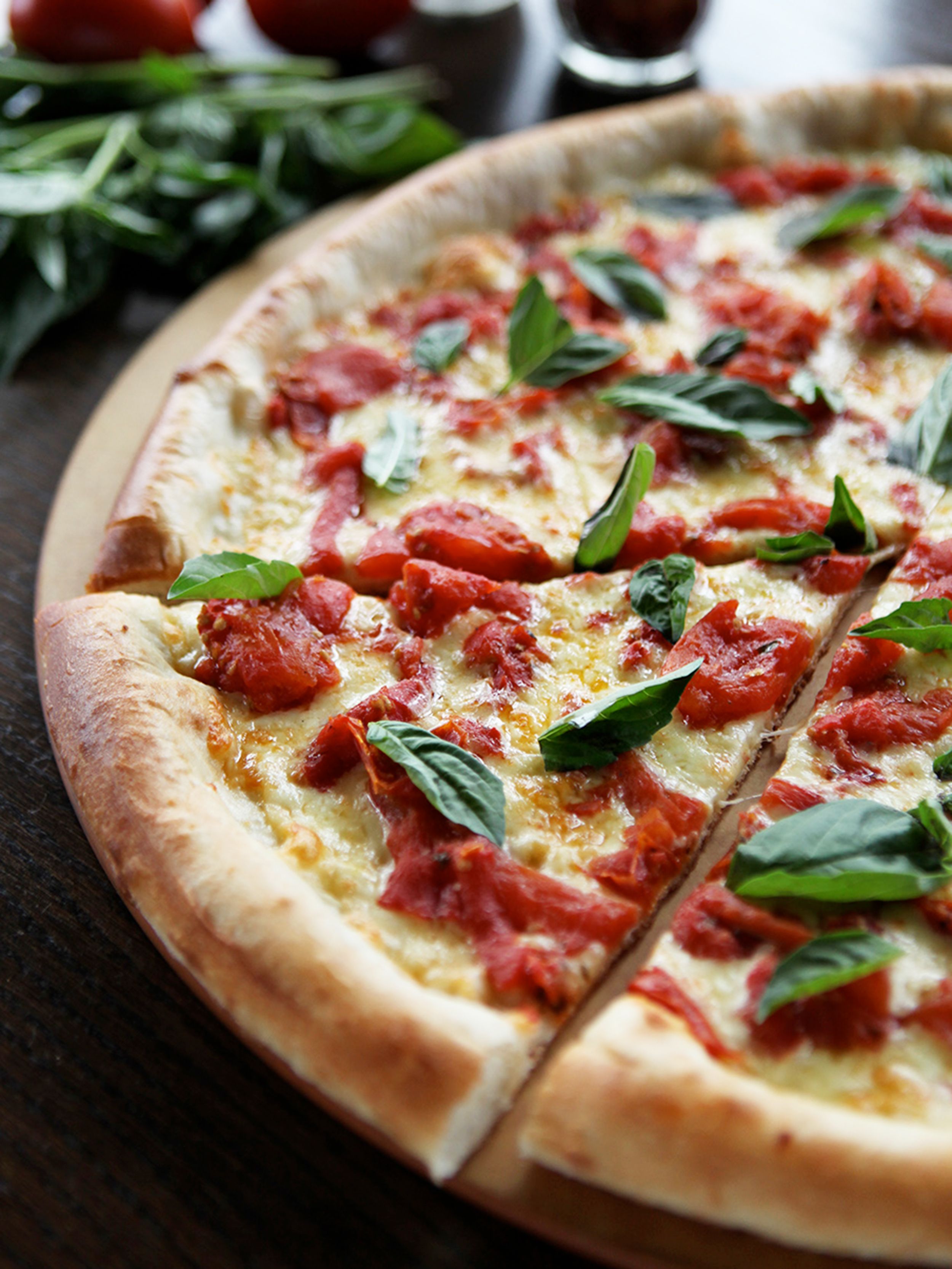Tomato Basil Ordering Site V