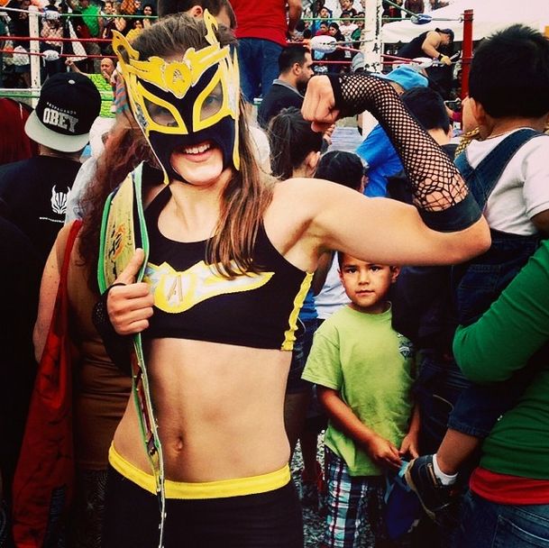 Lucha Libre - 2