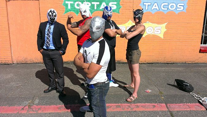 Lucha Libre - 3