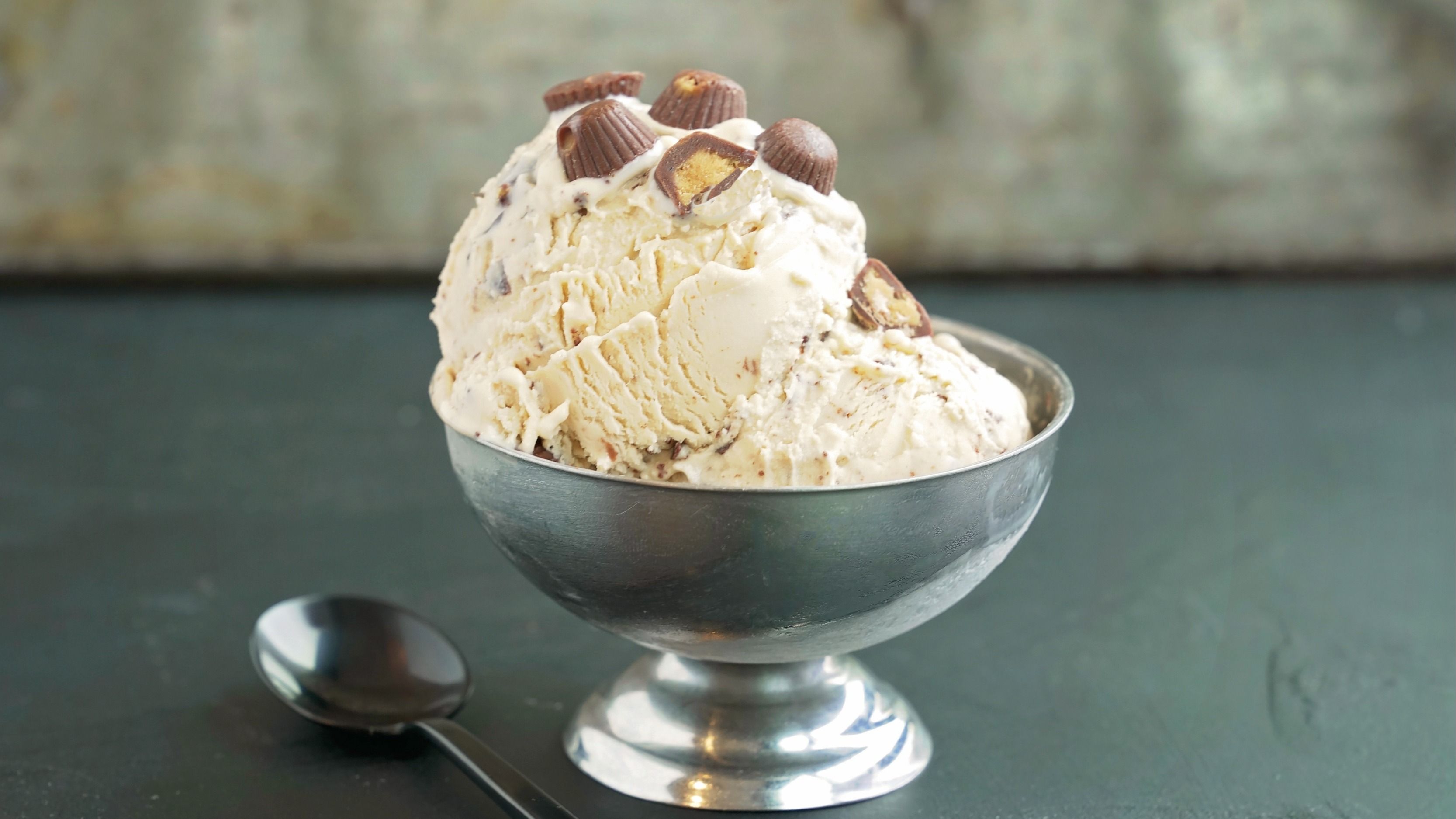 Peanut Butter Gelato 16 x 9