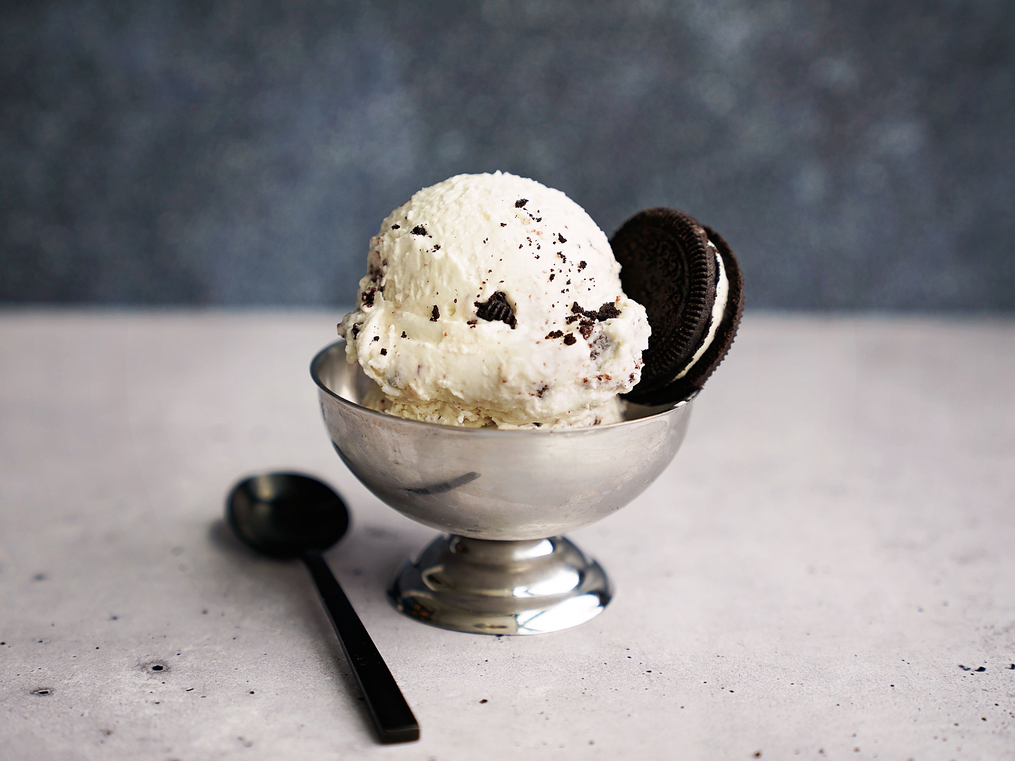 Cookies and Cream Gelato