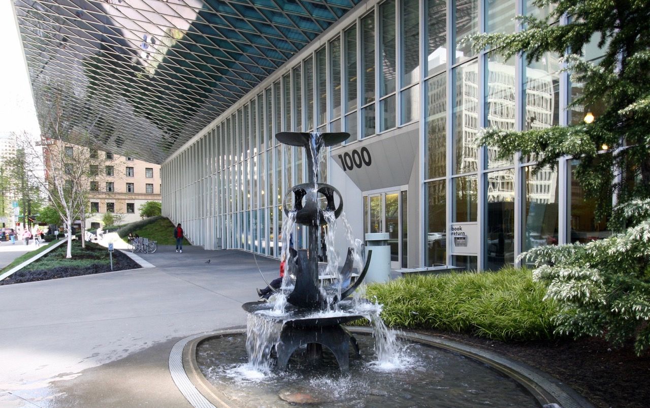 The Fountains - 0