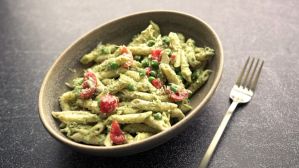 The Fan Favorite Pesto Salad is back for a limited time!