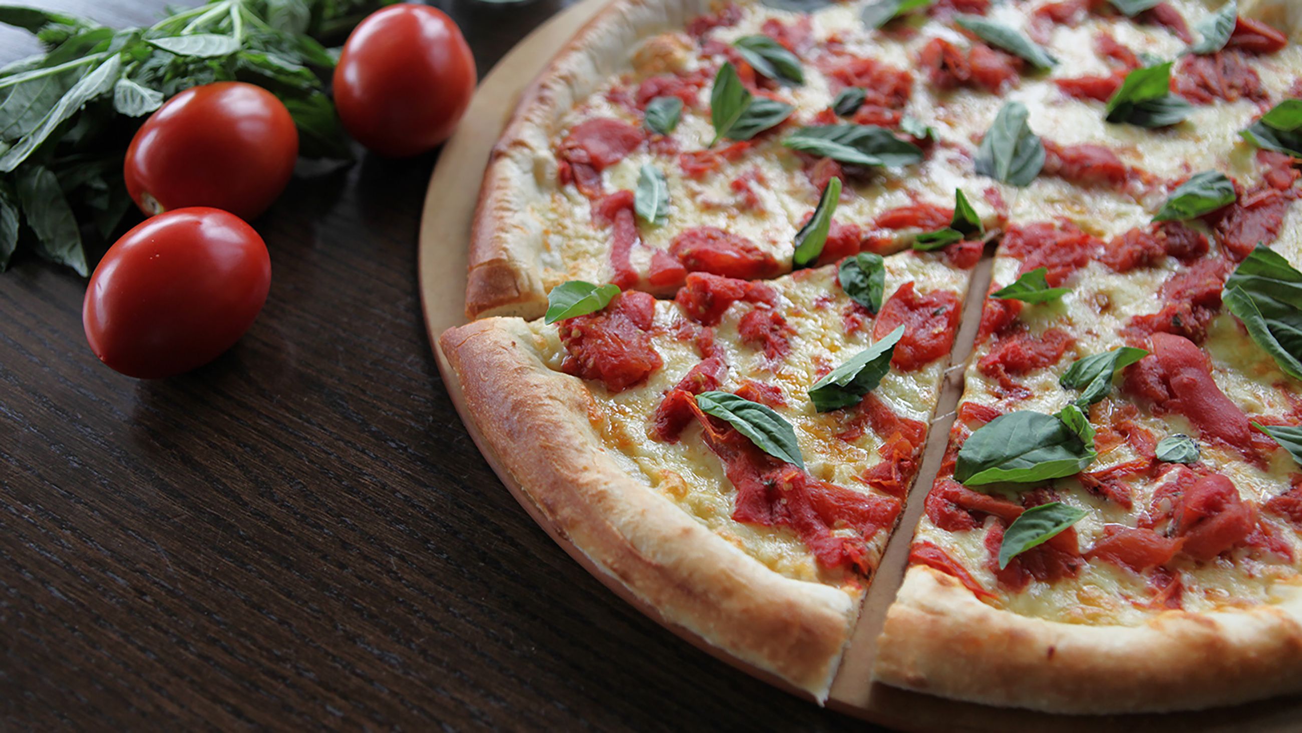 Tomato Basil