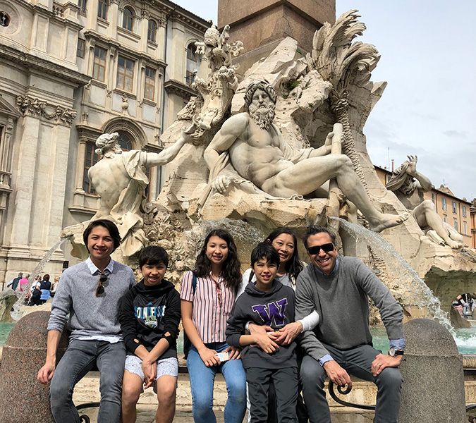 Roman Holiday - 0