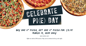 Pi(e) Day 2024