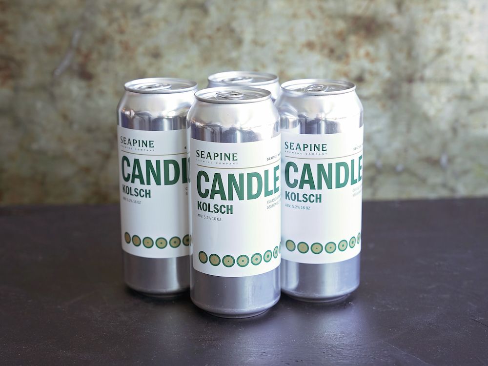 Seapine Kolsch 4-pack