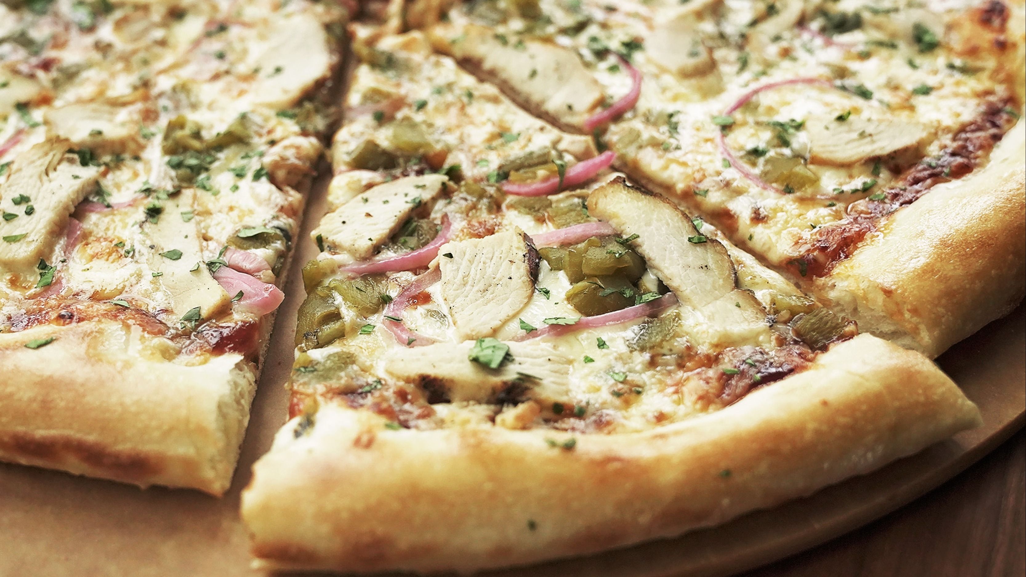 BBQ Chicken H