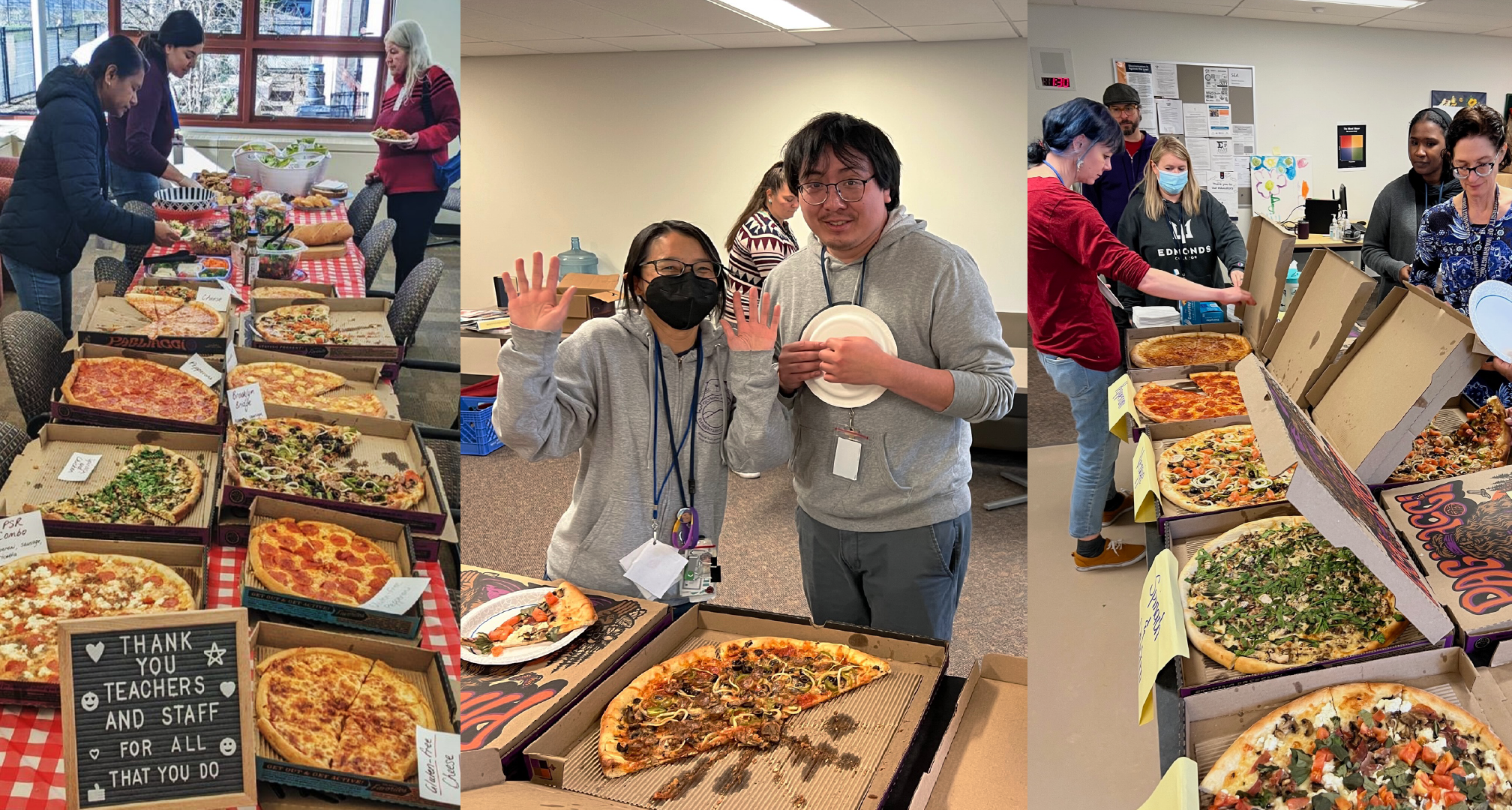 Pagliacci Teacher Appreciation
