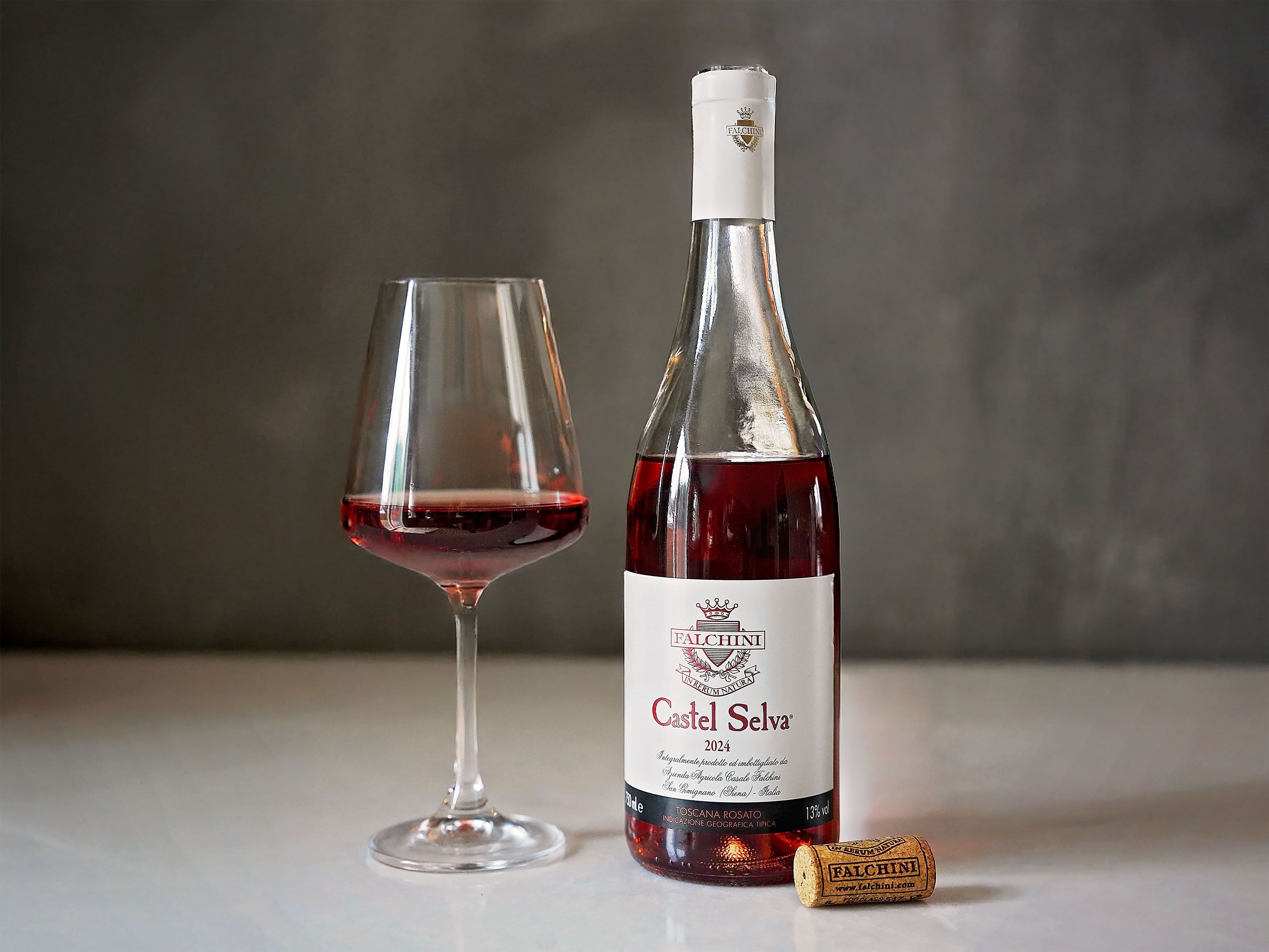 Castel Selva Rosato