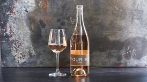 Rosé the day away with Pour Me Rosé.
