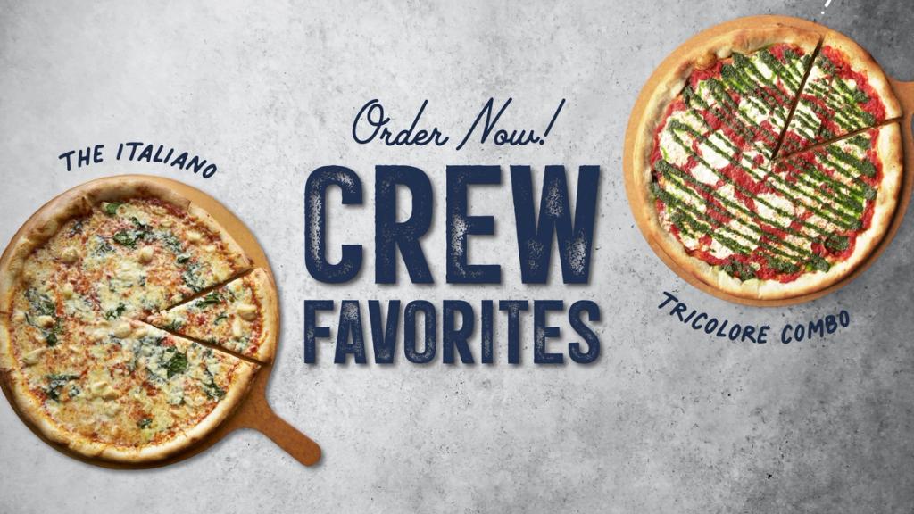Crew Favorites Hero