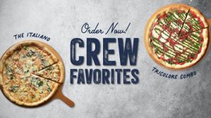 Crew Favorites Hero