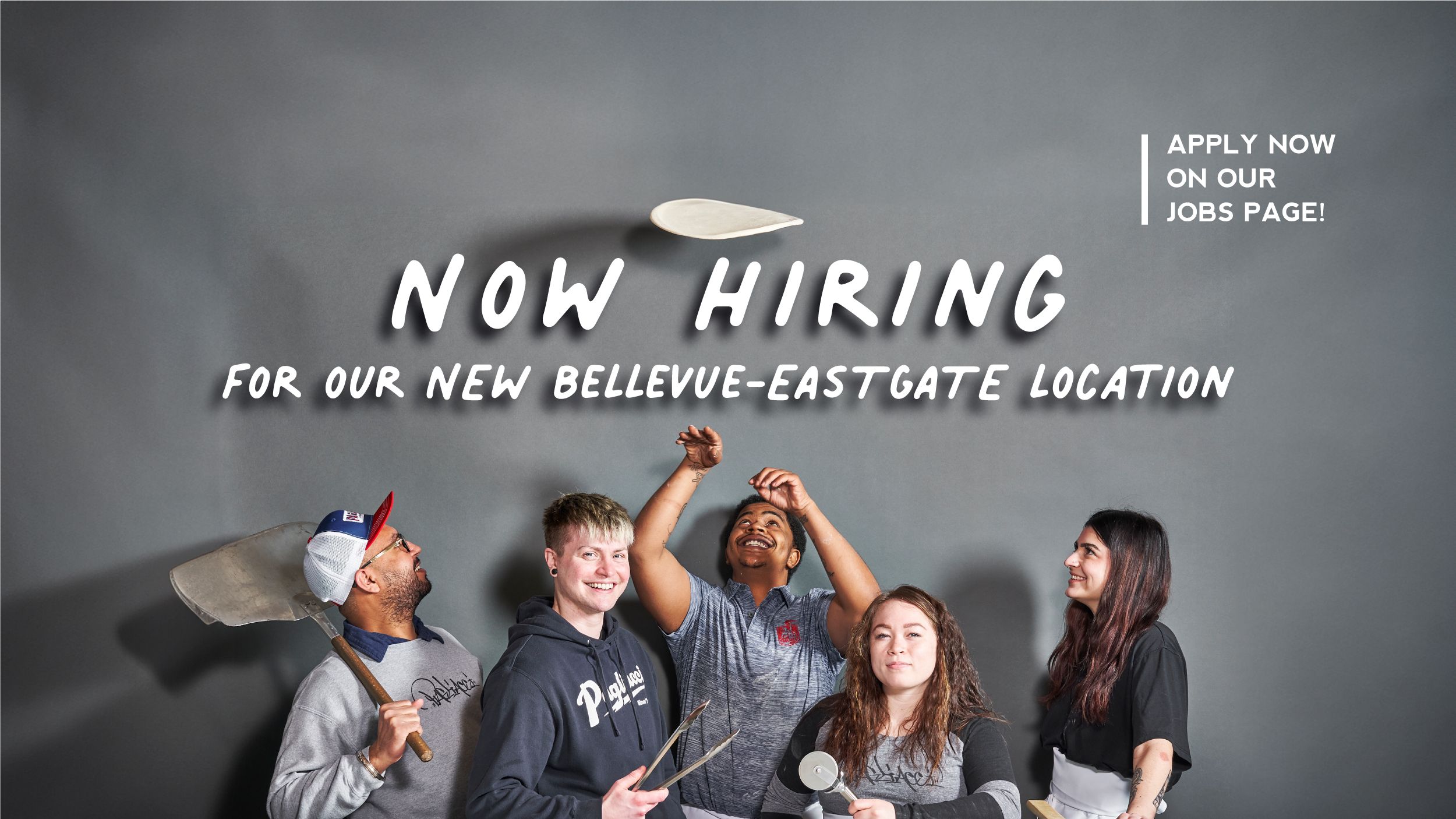 Hiring Eastgate Hero