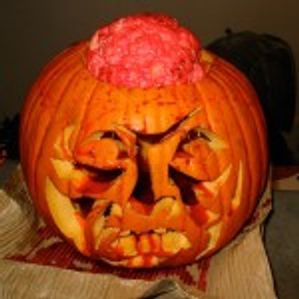 Pumpkin Carving - 0