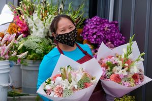 Hmong Flower - 0