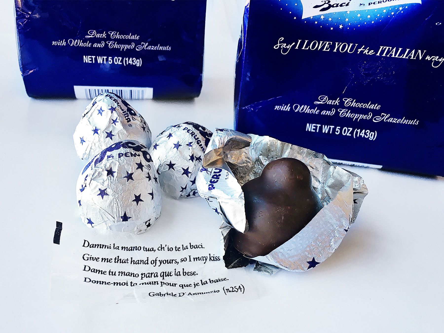 Baci Kisses - 0