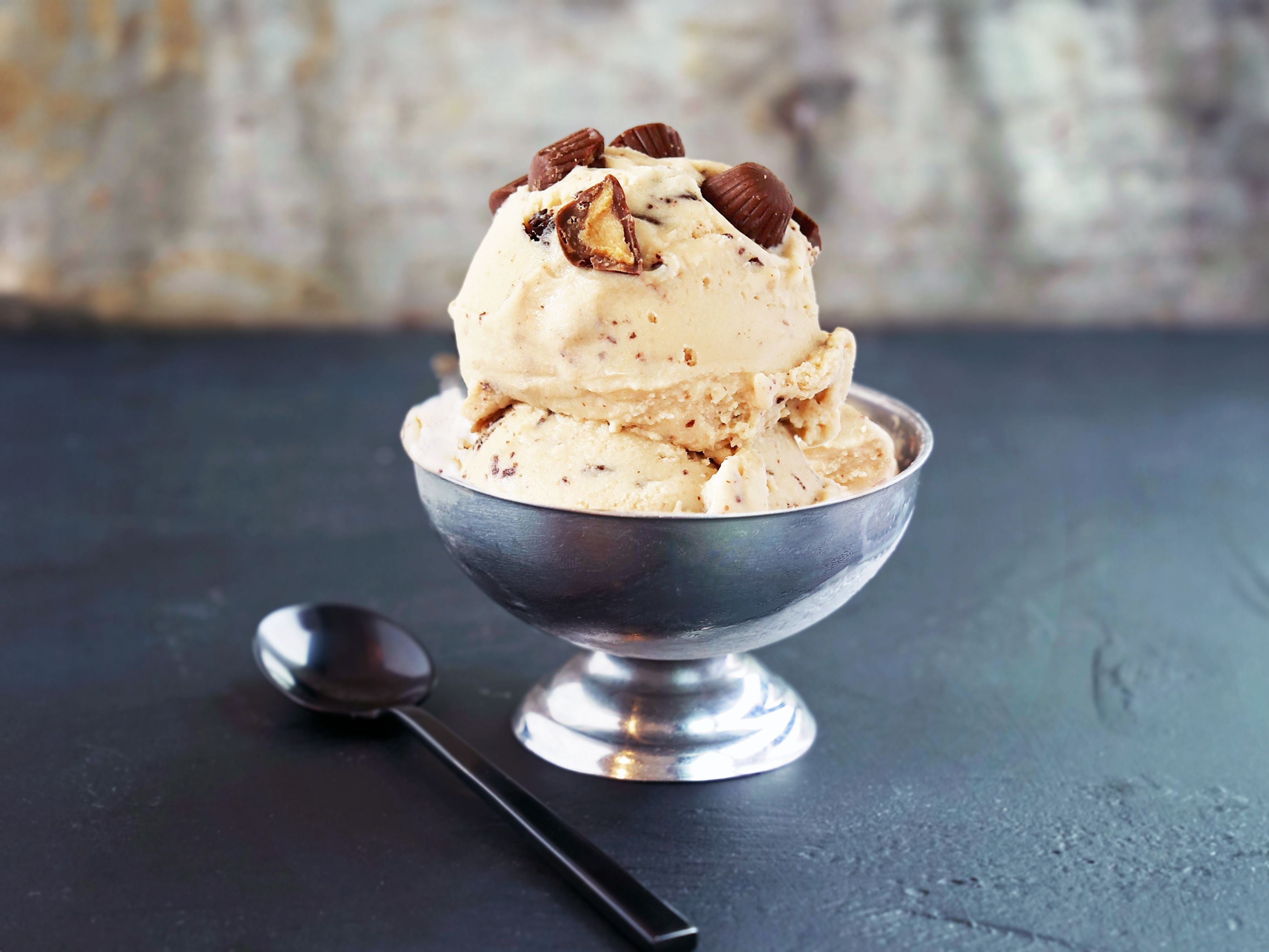 Peanut Butter Cup Gelato