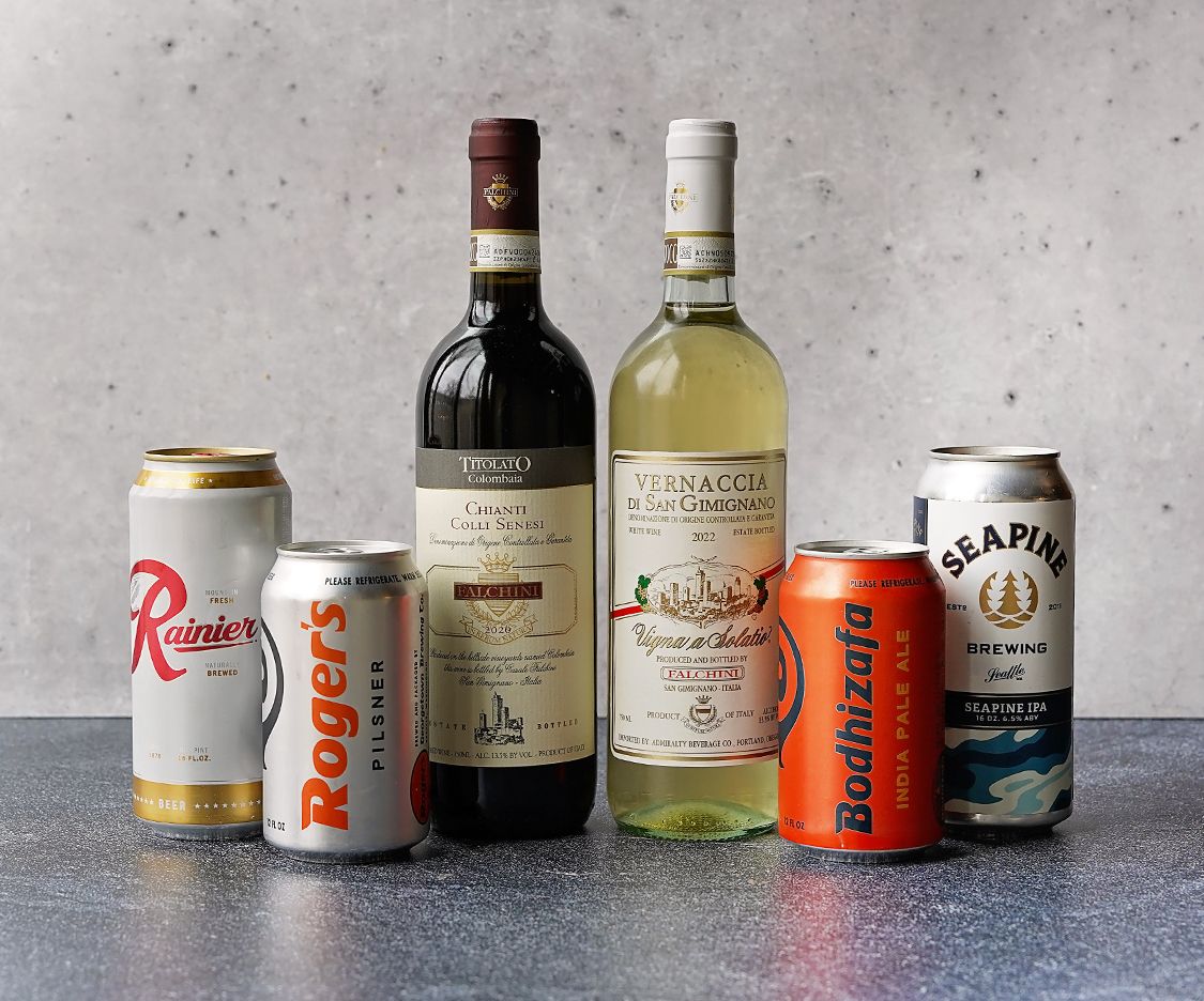 Beer and Wine Group