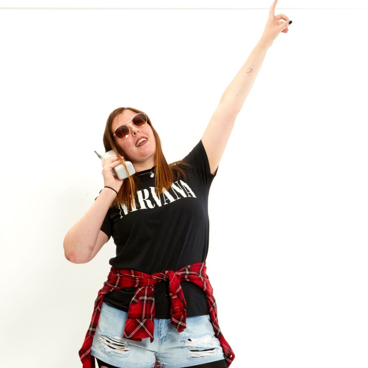 90-s Grunge Bridget