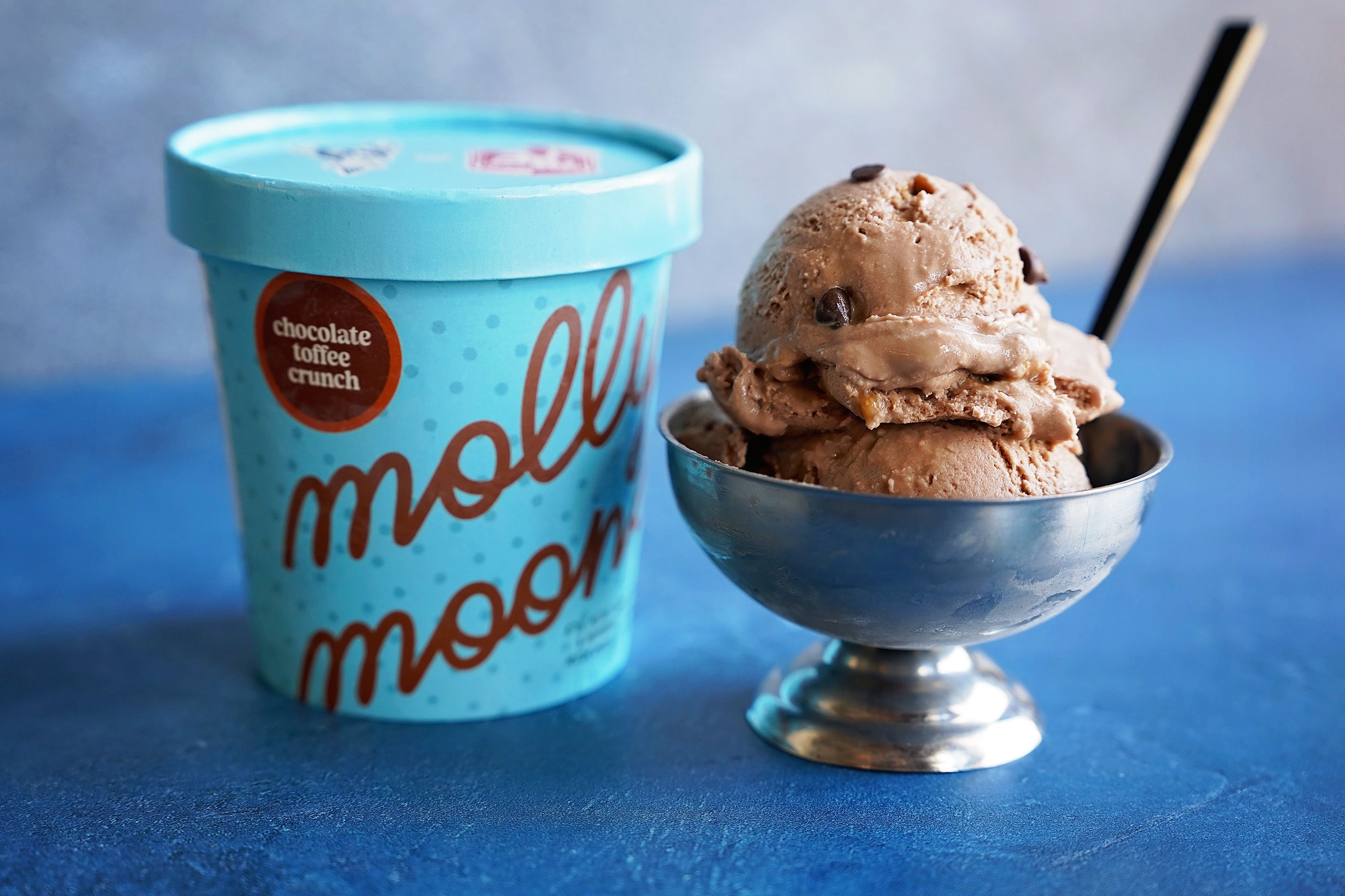 Molly Moon's Chocolate Toffee Crunch