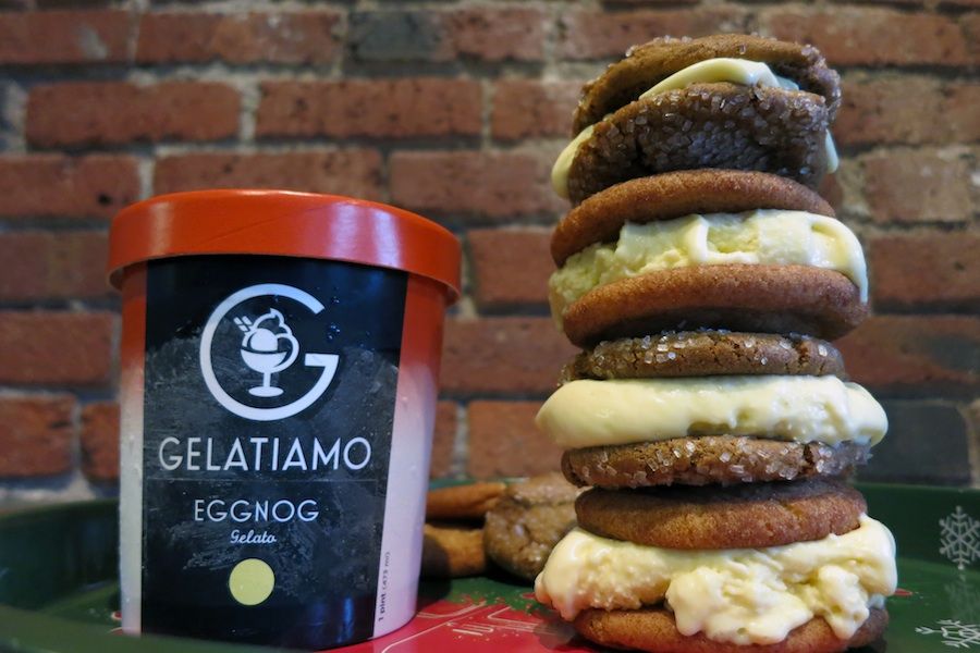 Eggnog "Ice - 0