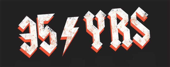 35th Anniversary - 0