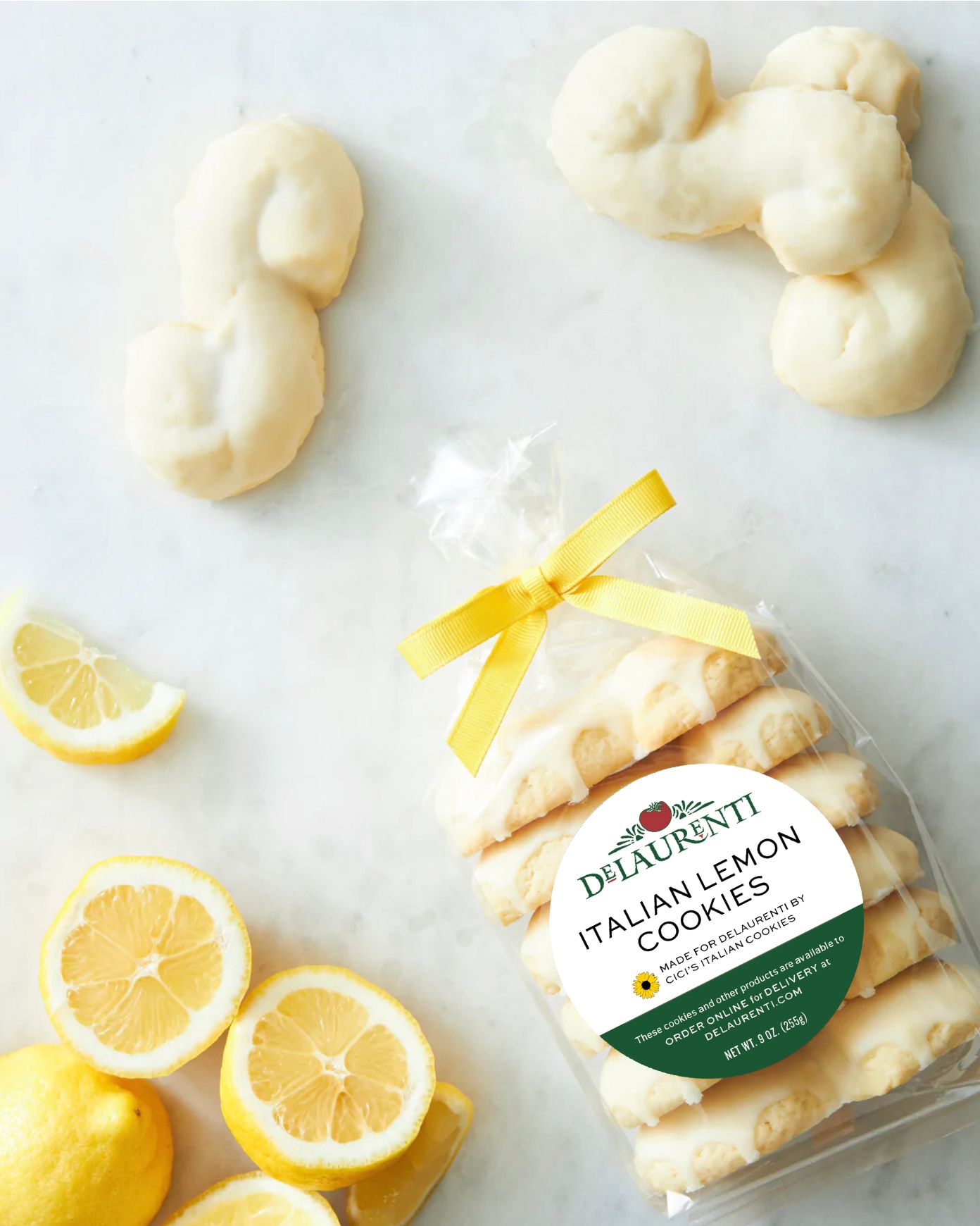 Cici's Lemon