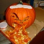 Pumpkin Carving - 4