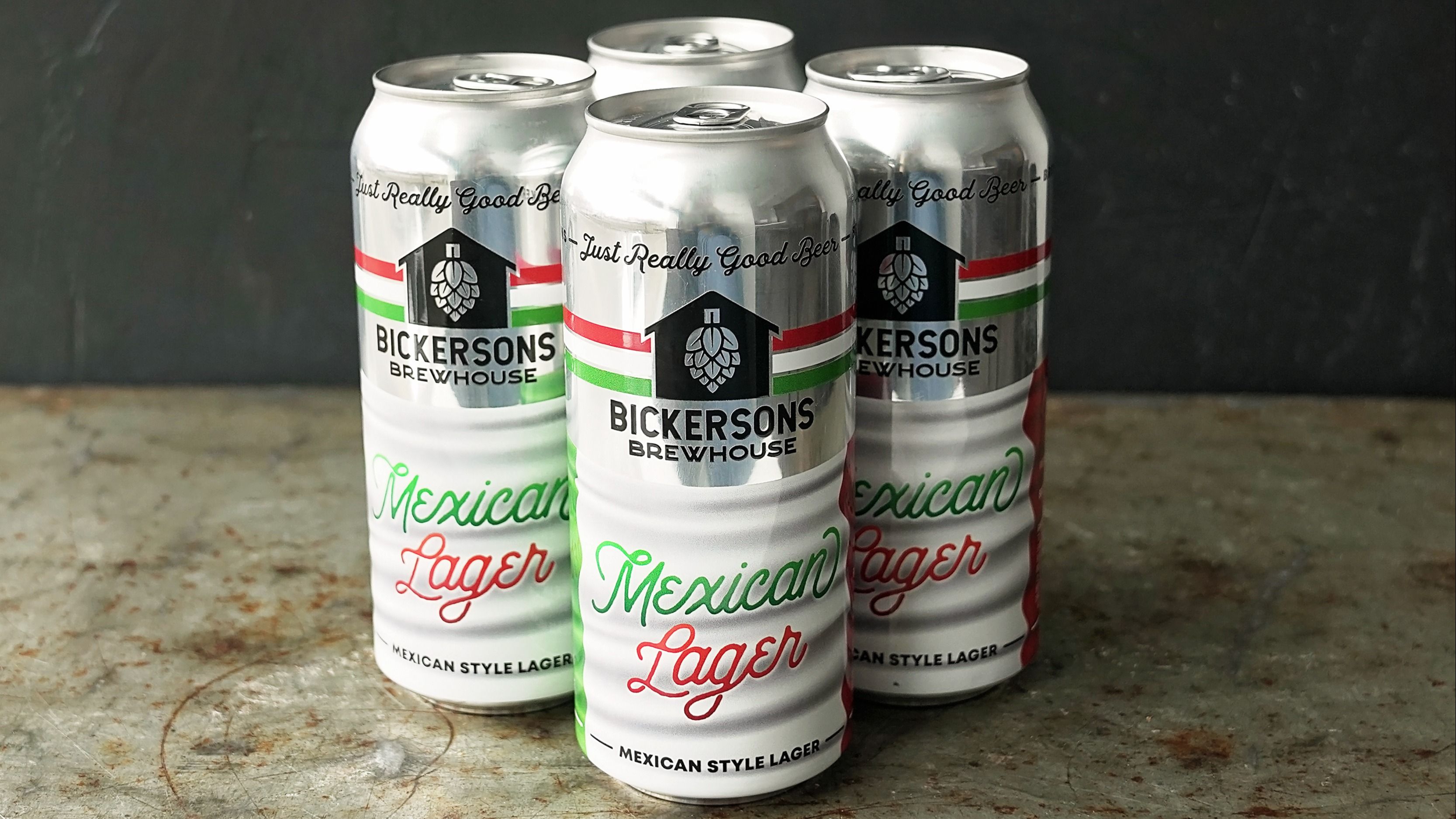 Bickersons Brewhouse Mexican Lager