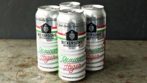 Bickersons Brewhouse Mexican Lager