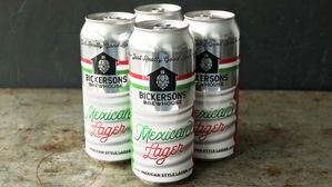 Bickersons Brewhouse Mexican Lager