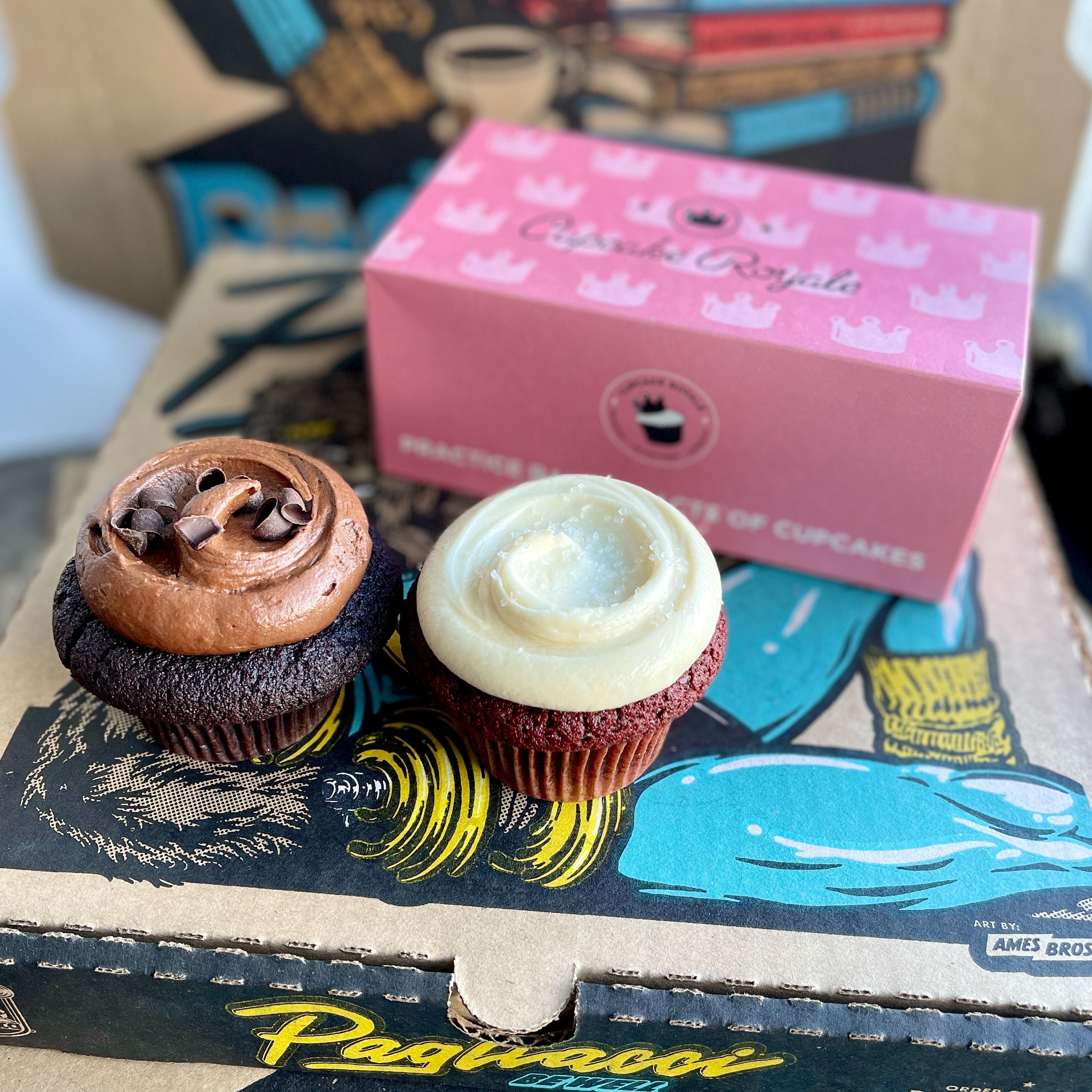 Cupcakes Royale 2023 sq