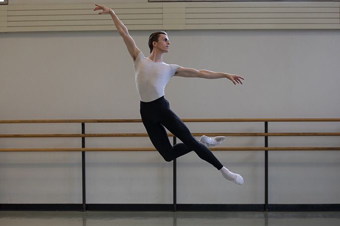 Dancing the - 2
