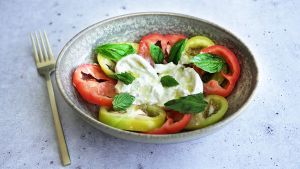 Heirloom Caprese H