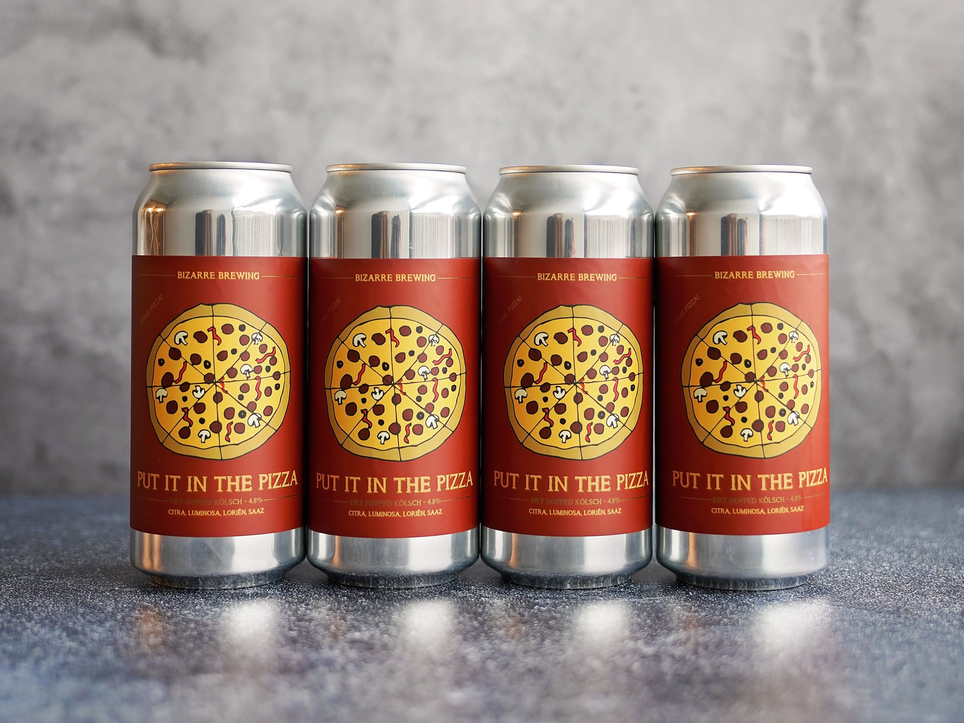 Bizarre Brewing 