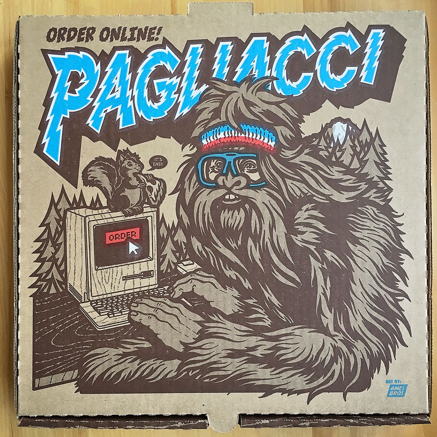 Sasquatch Lives - 1