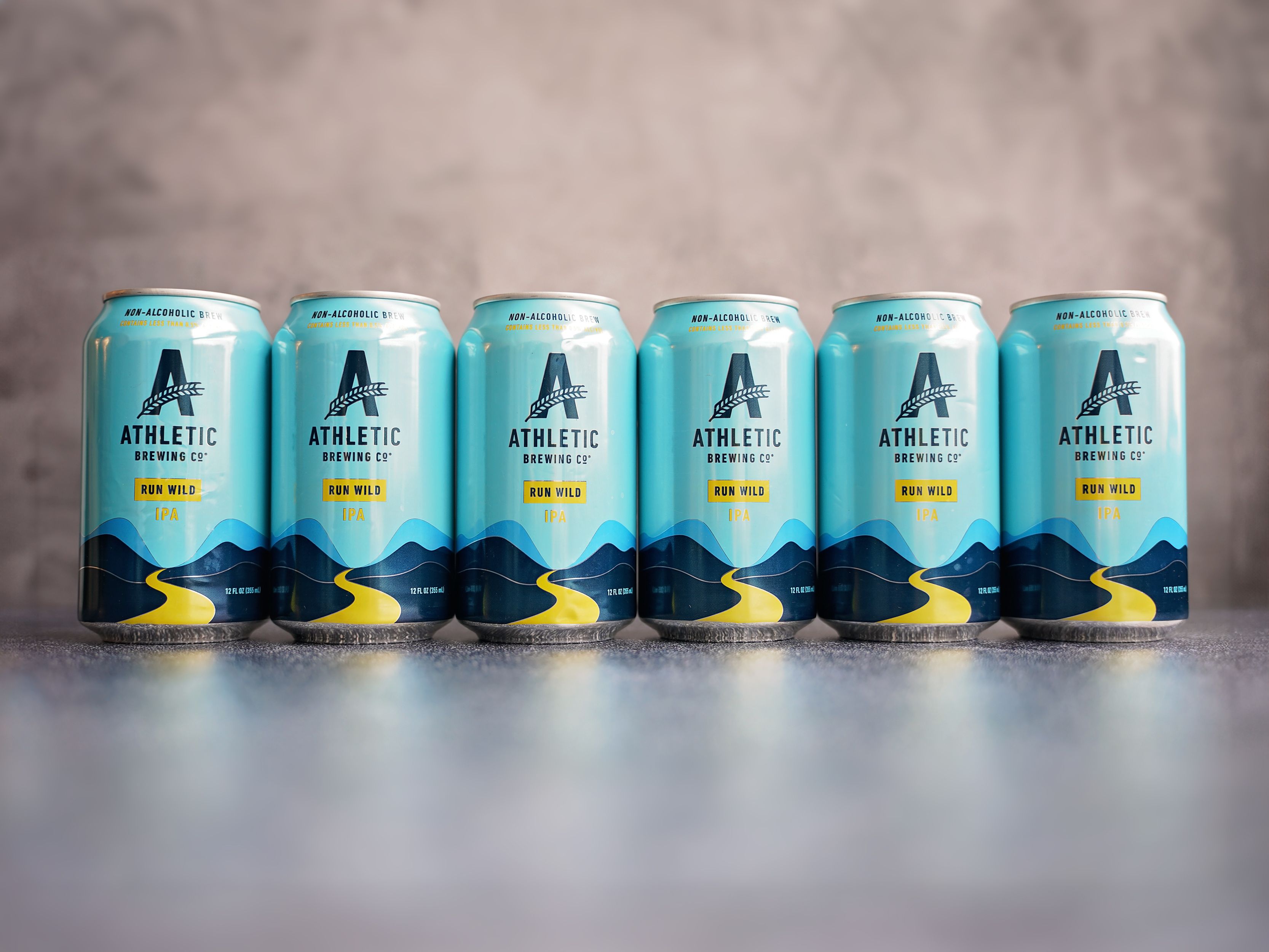 Athletic Brewing Run Wild IPA