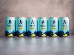 Athletic Brewing Run Wild IPA