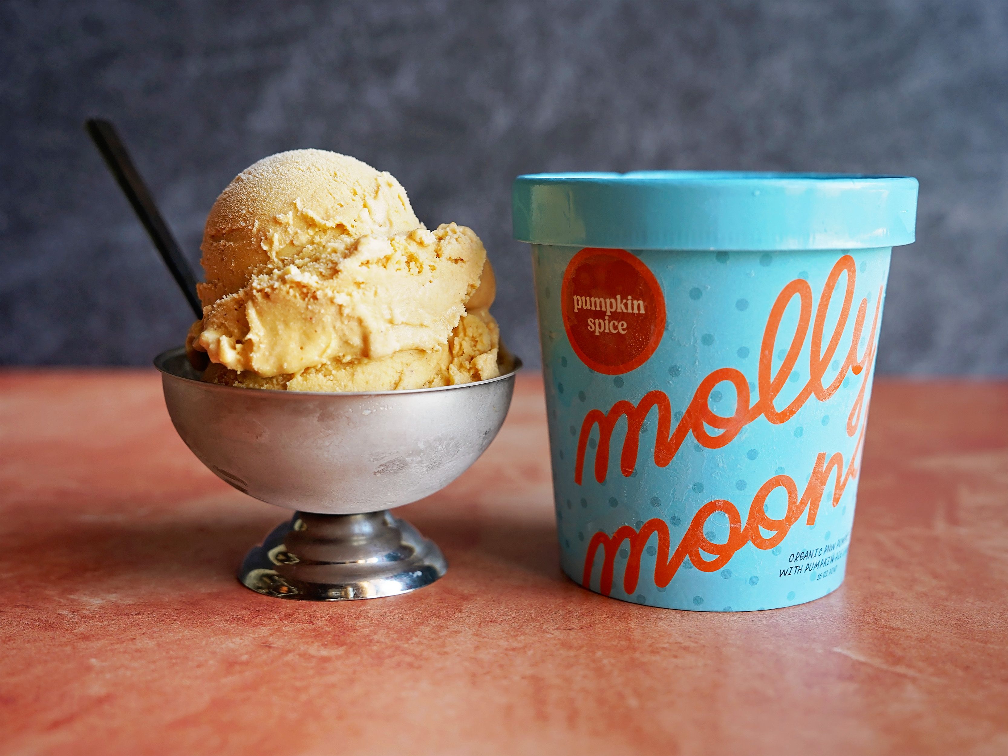mm pumpkin spice cream ice cream 2025 H