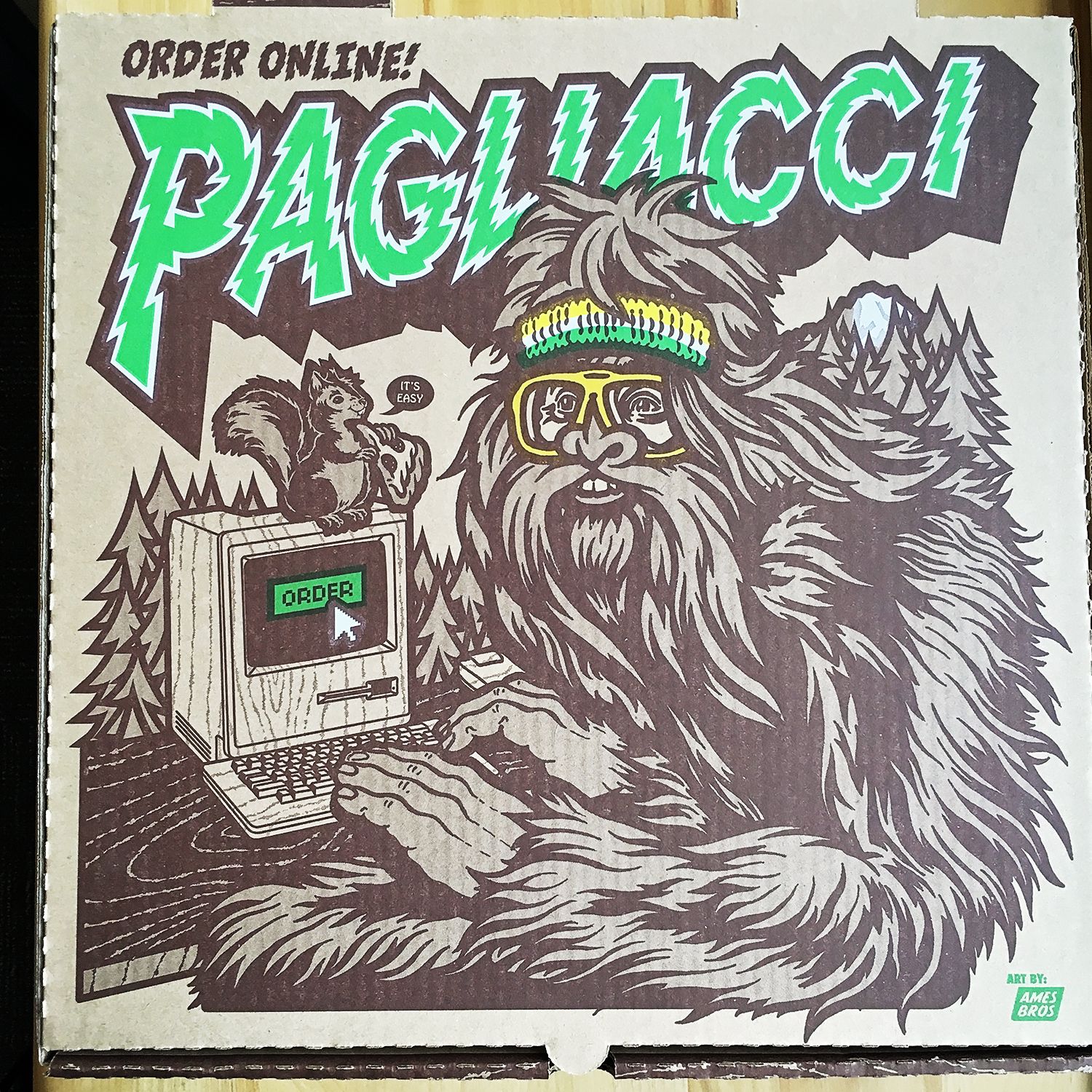 Sasquatch Lives - 0