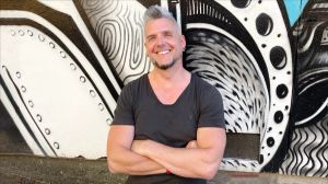 Jonathan Horton celebrates his Twentieth Pagliacci Anniversary this year.
