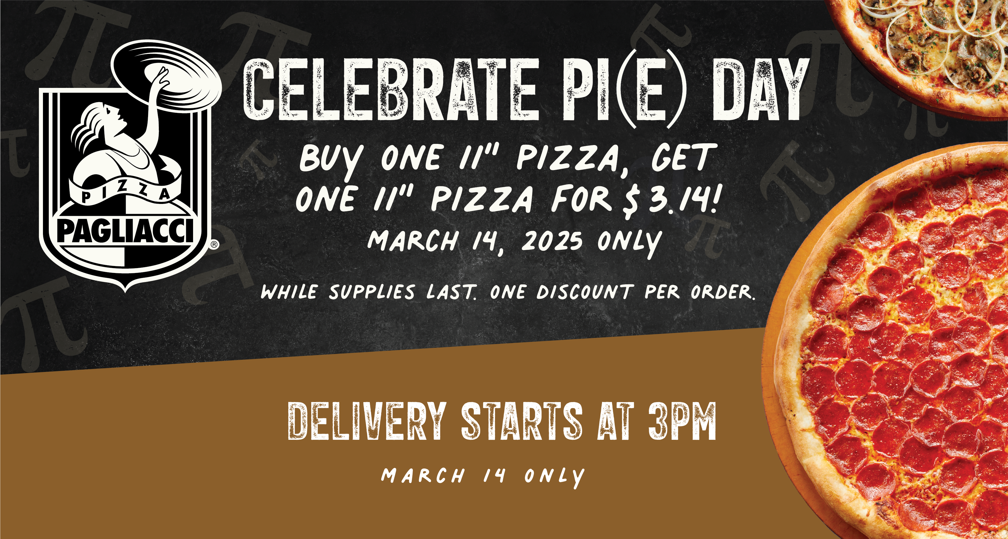 Pi Day 2025