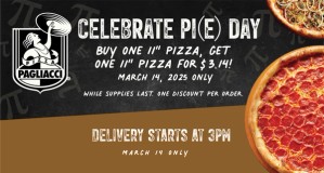 Pi Day 2025