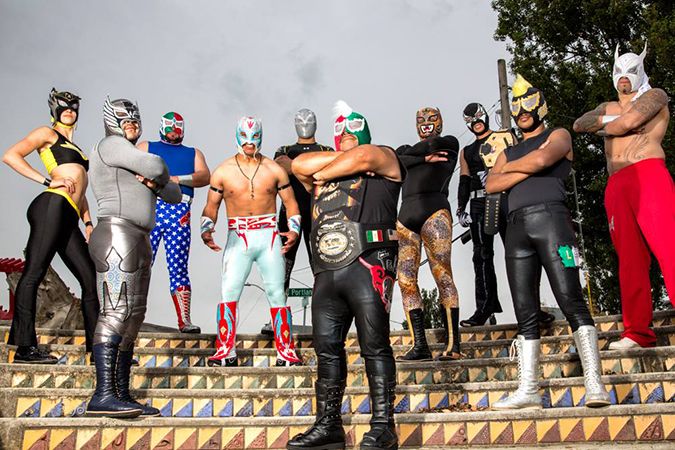 Lucha Libre - 0