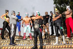 Lucha Libre - 0