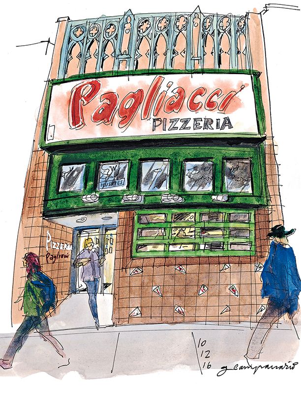 Pagliacci's Last - 4