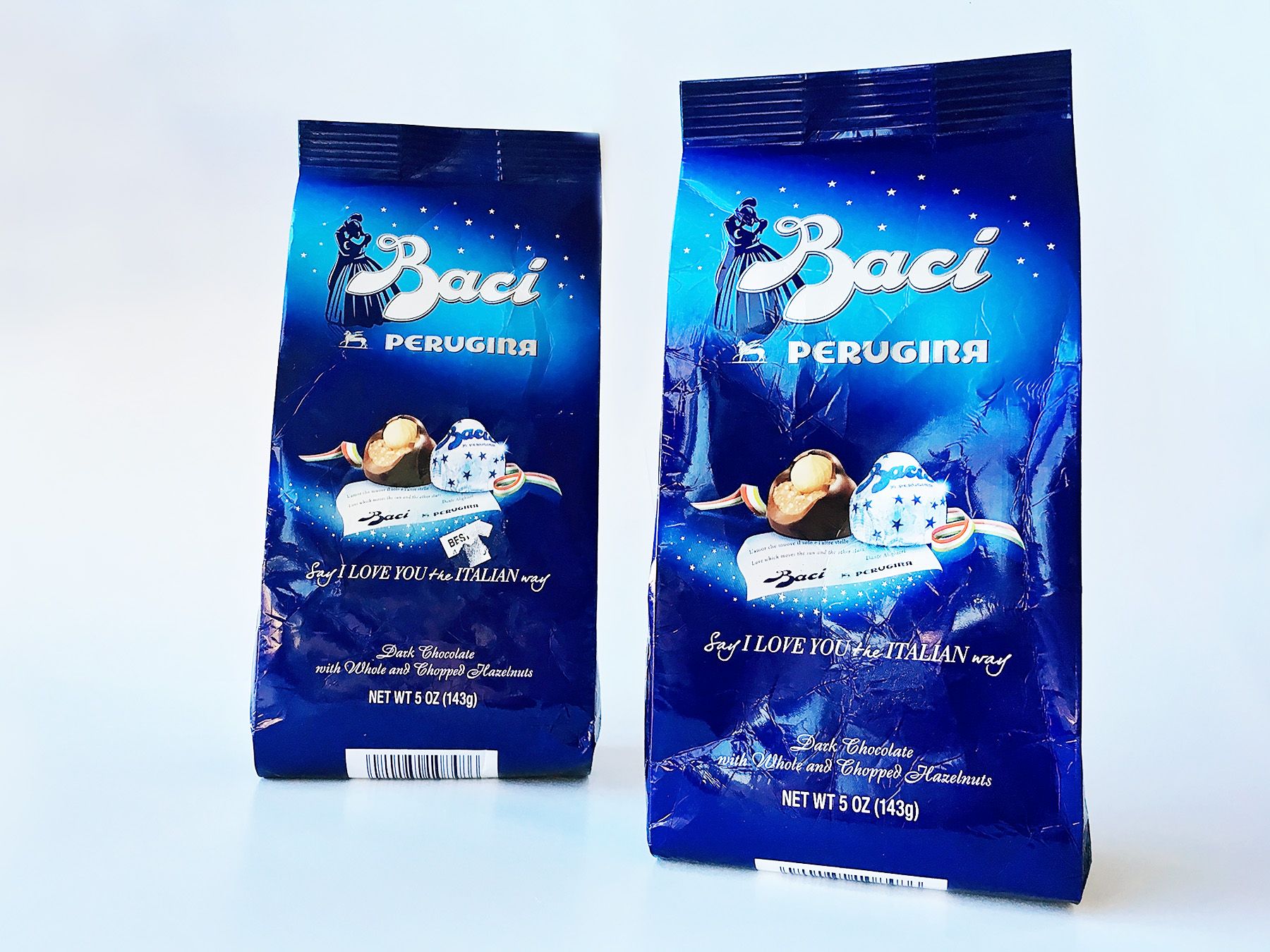 Baci Kisses - 1