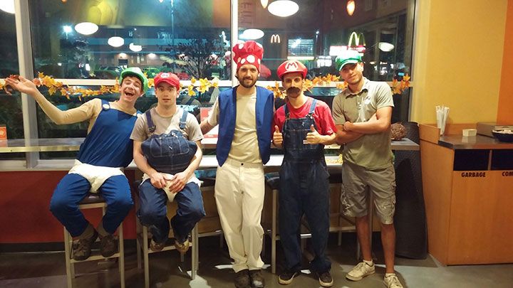 Halloween - 0