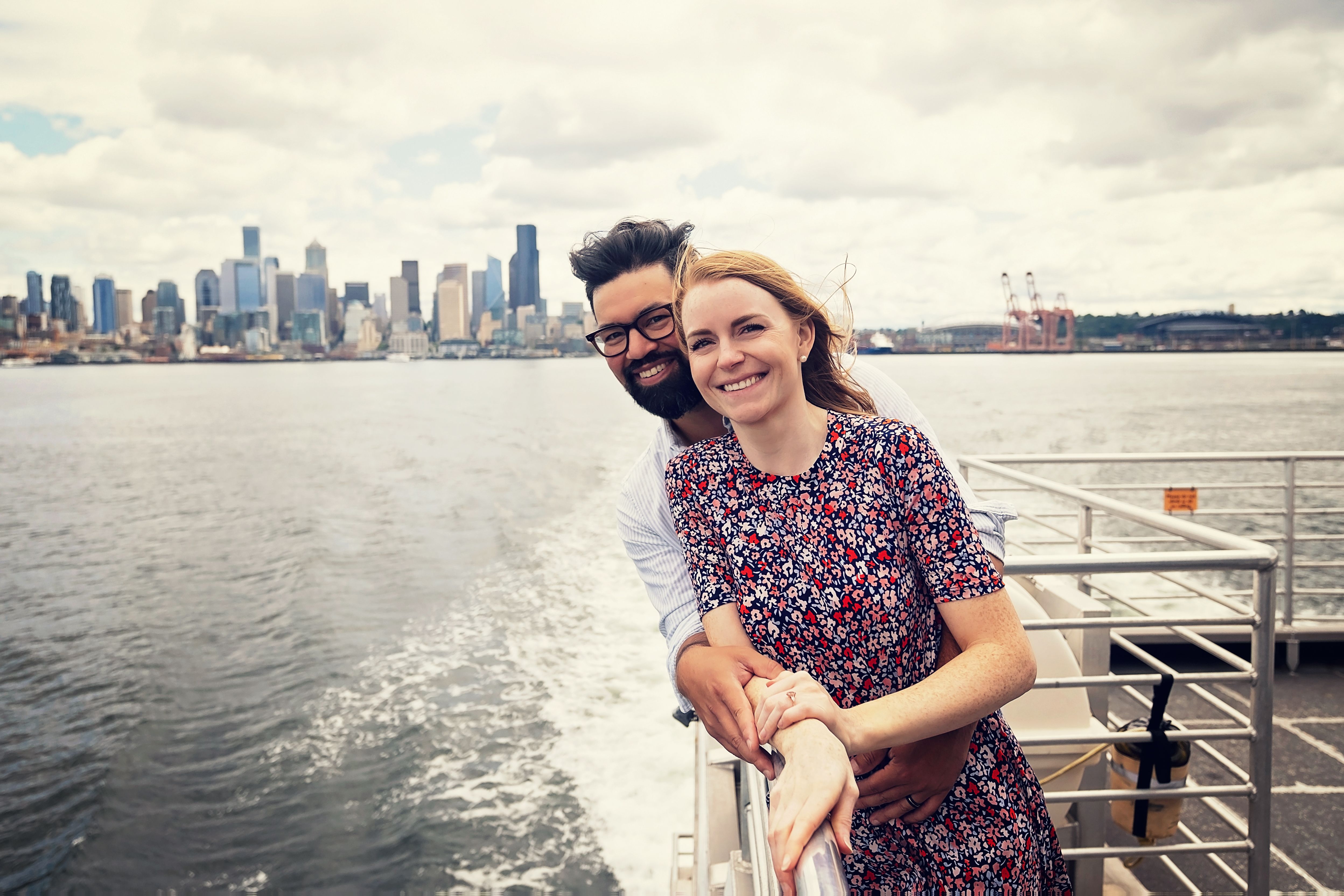 engagement water taxi lean
